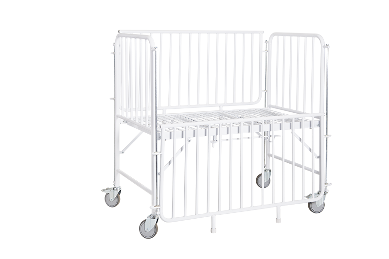 BS 7 Child Cot