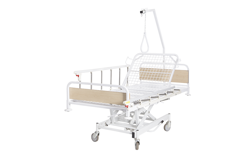 BS 1700 Two Section Hi-Lo Bed