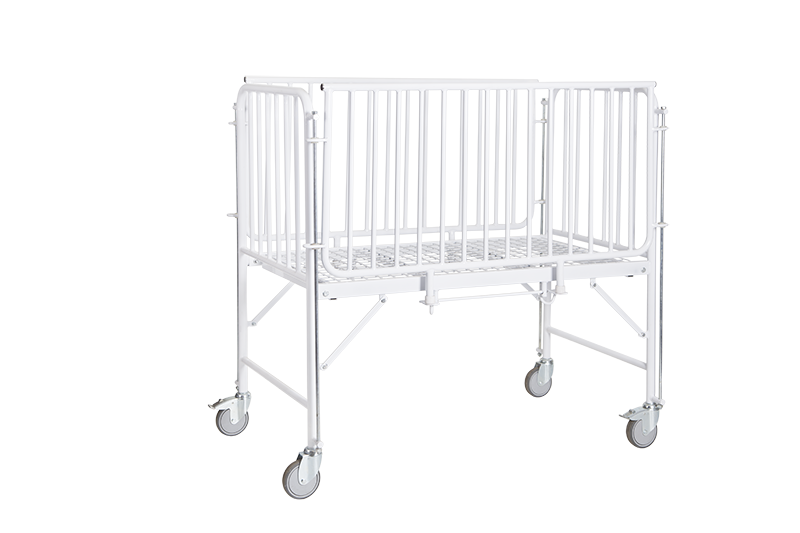 BS 7 Child Cot
