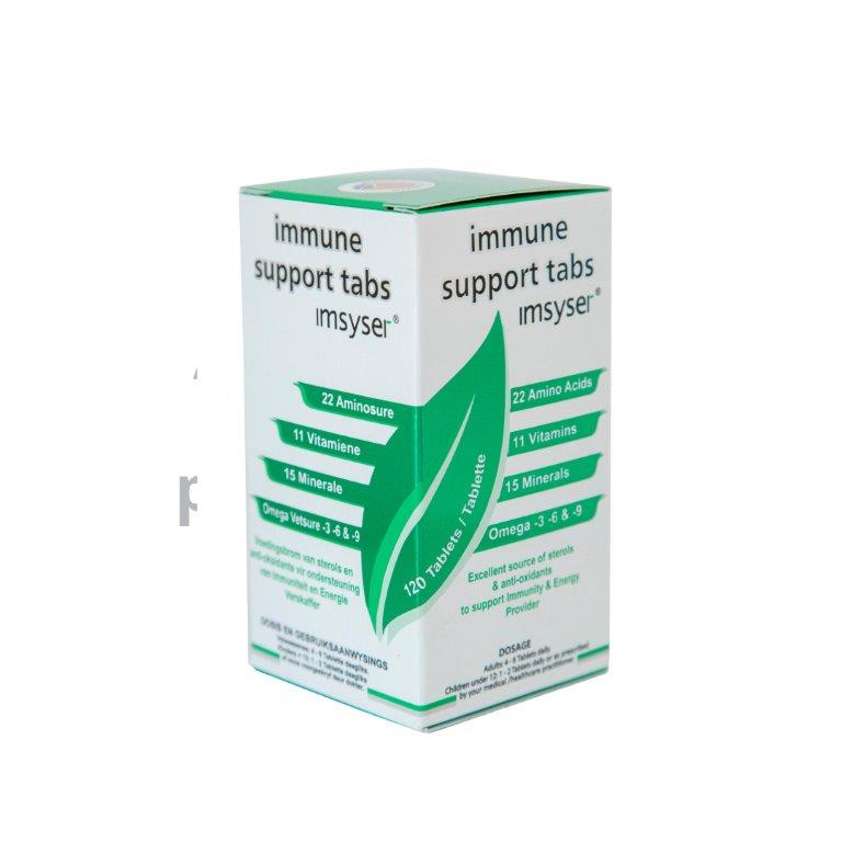 Bulk Offer Imsyser Immune Tabs 120's