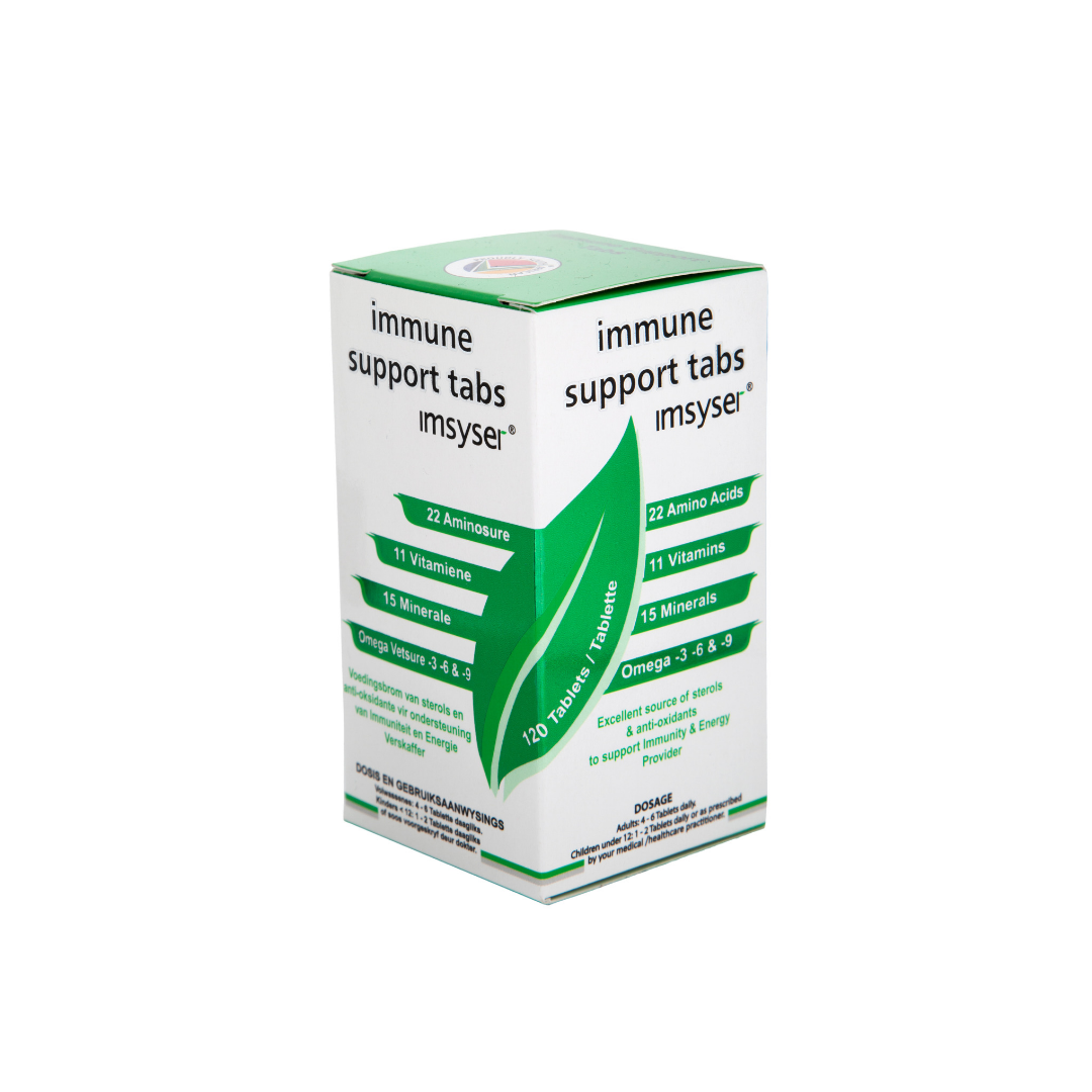 Imsyser Immune Stabilizer Tablets 120's