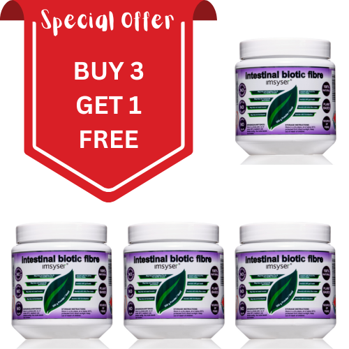 Bulk Offer Imsyser Intestinal Biotic Fibre 200g