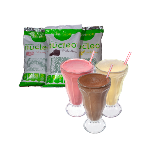 Bulk Offer Nucleo Shake 3 x 750g