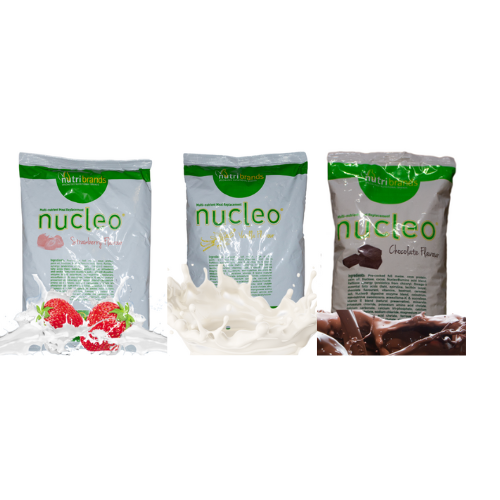 Bulk Offer Nucleo Shake 3 x 750g
