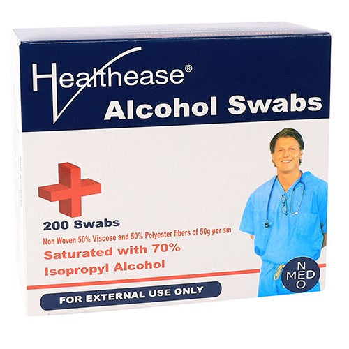 Alcohol Swabs