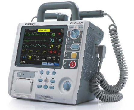 Mindray BeneHeart D6 Defibrillator