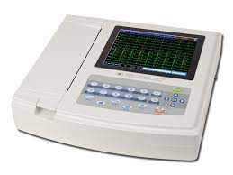 ECG 1200G - 12 Channel & Interpretation