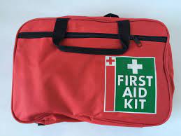 First Aid Kit Home/Motor