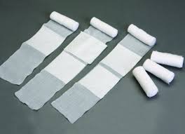 First Aid Dressings