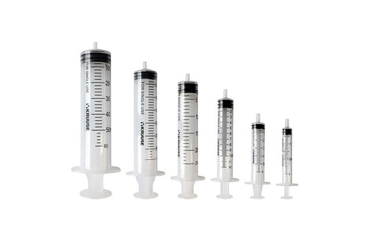 Syringes