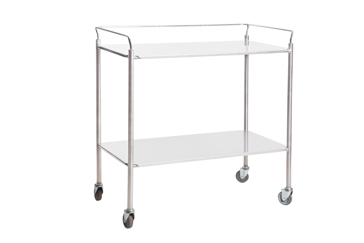 BS 53/SS/457 Large Dressing Trolley