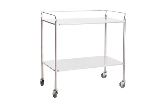 BS 53/SS/457 Large Dressing Trolley