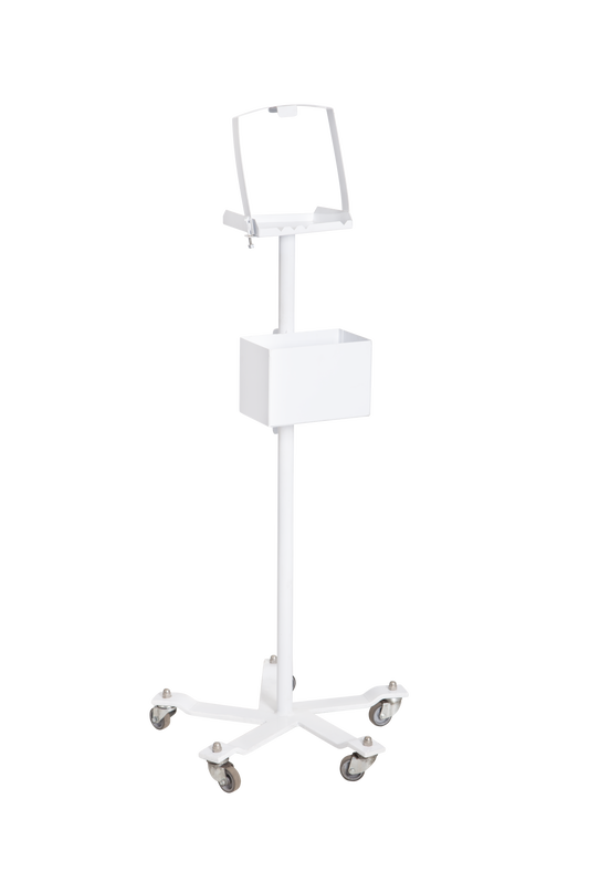 BS 91 Mobile Monitor Stands (AS PER MONITOR SPEC)