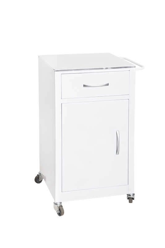 BS 28 Single Bedside Locker