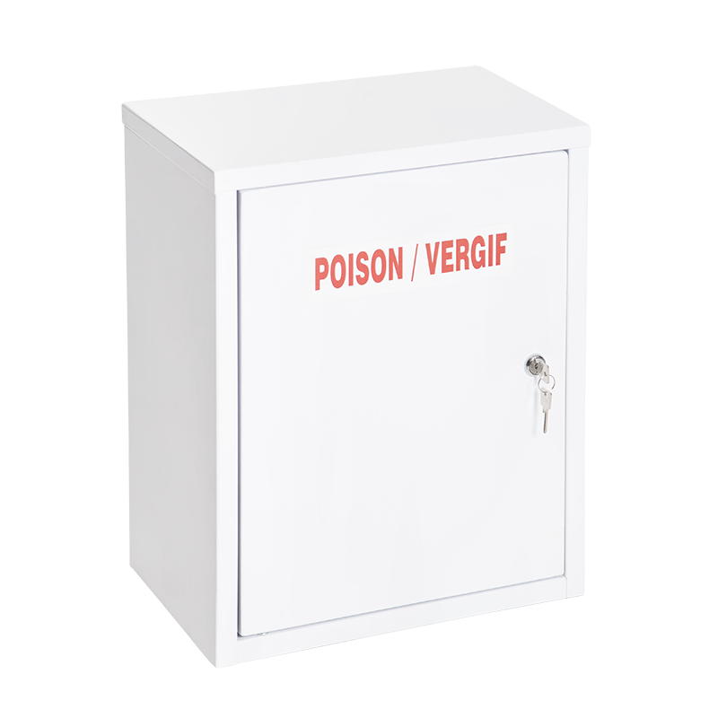 BS 45 Poison Cabinet