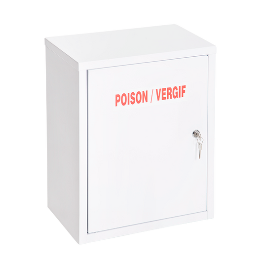 BS 45 Poison Cabinet