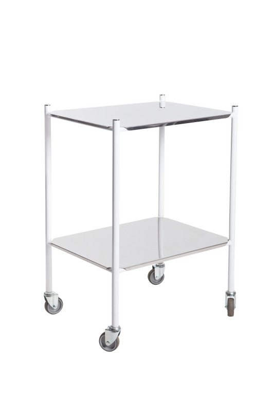 BS 58/SS/610 Medium Instrument Trolley