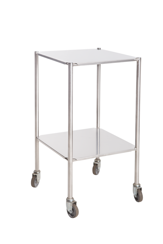 BS 58/SS/457 Stainless Steel Instrument Trolley