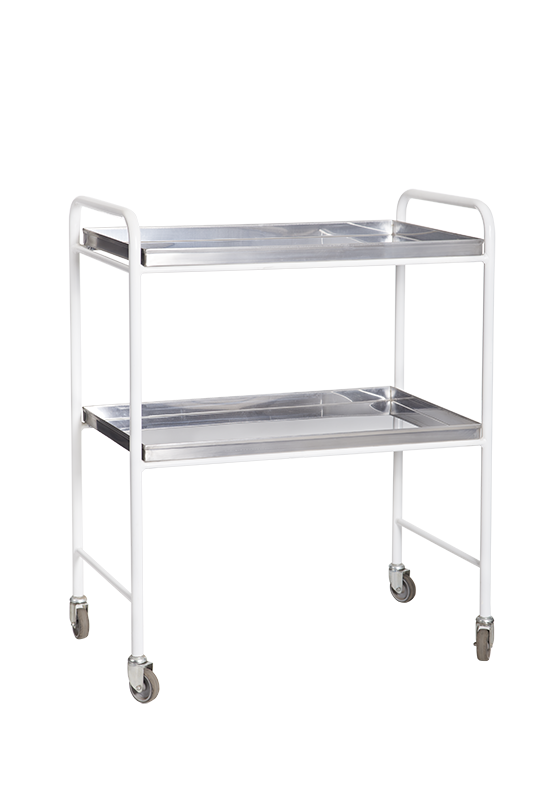 BS 61 EP Two Tier Trolley