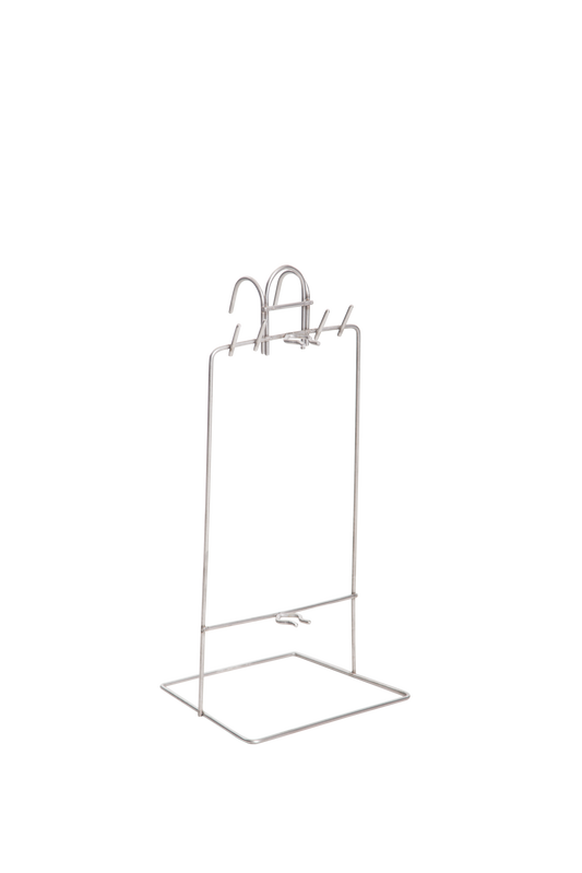 BS 98/D/SS Urine and Catheter Bag Holder SS