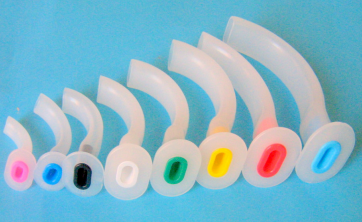 Oropharyngeal (OP) Airway Tubes