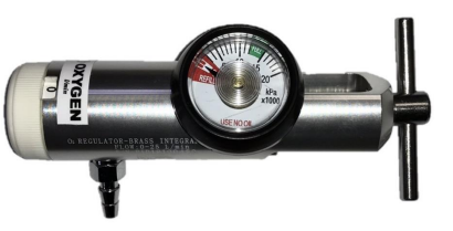 Oxygen Regulator Pin Index