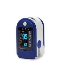 Pulse Oximeter Fingertip - SP02