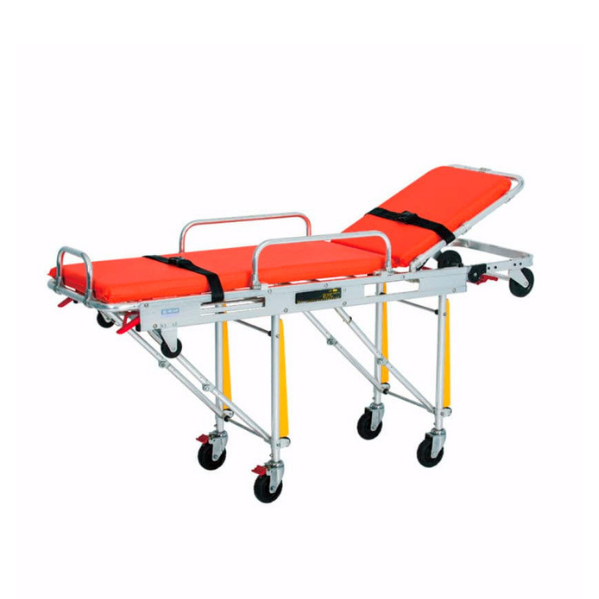 Self Loading EMS Stretcher