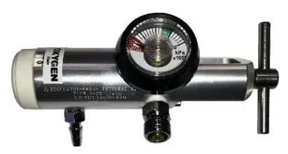 Oxygen Regulator – Pin Index – Dual Output