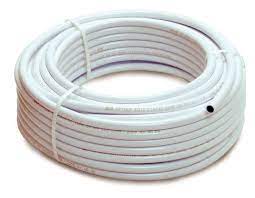 Oxygen Hose - White 10m