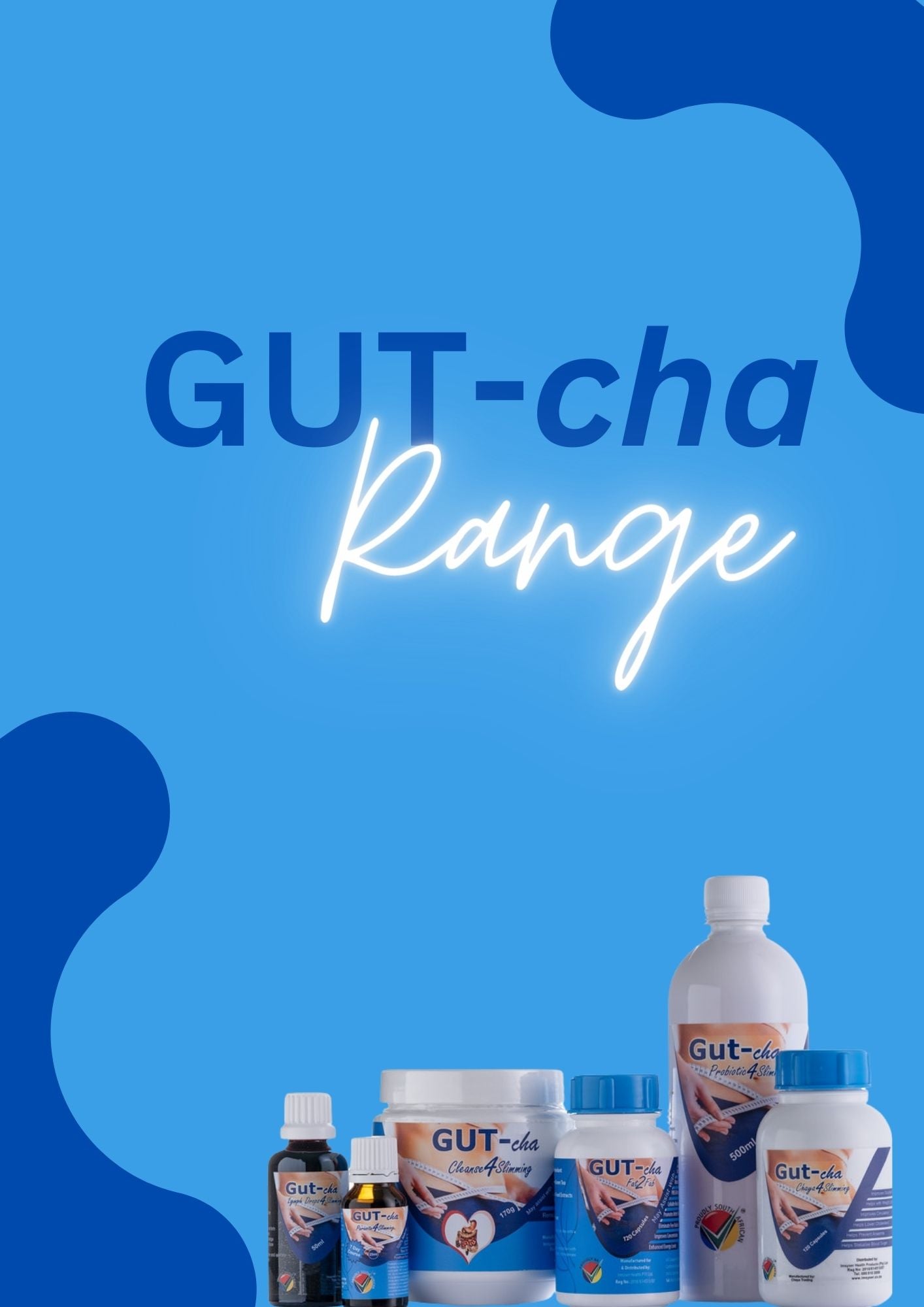 GUT-cha Slimming Range Combo