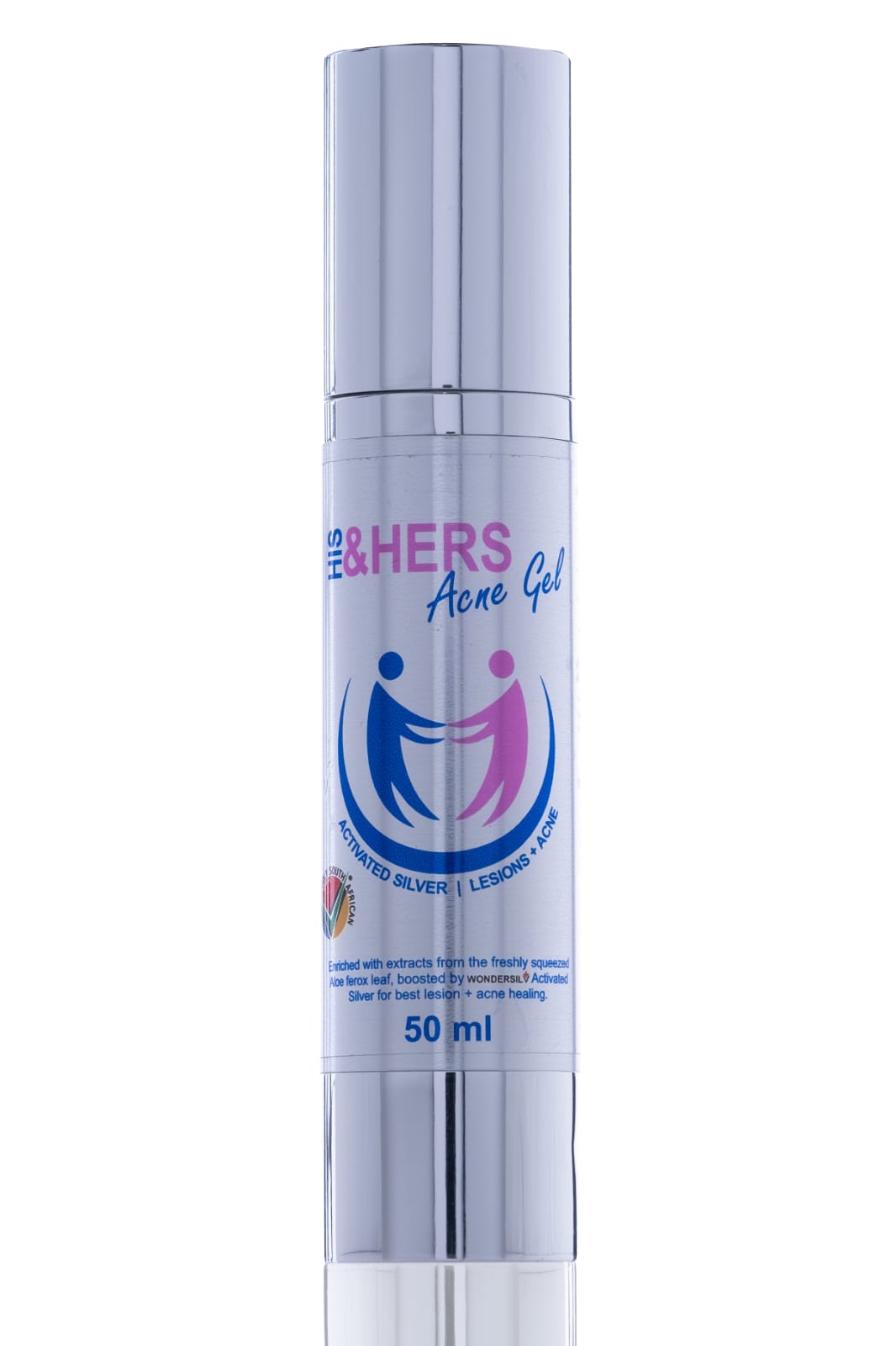 His&Hers Acne Gel 50ml