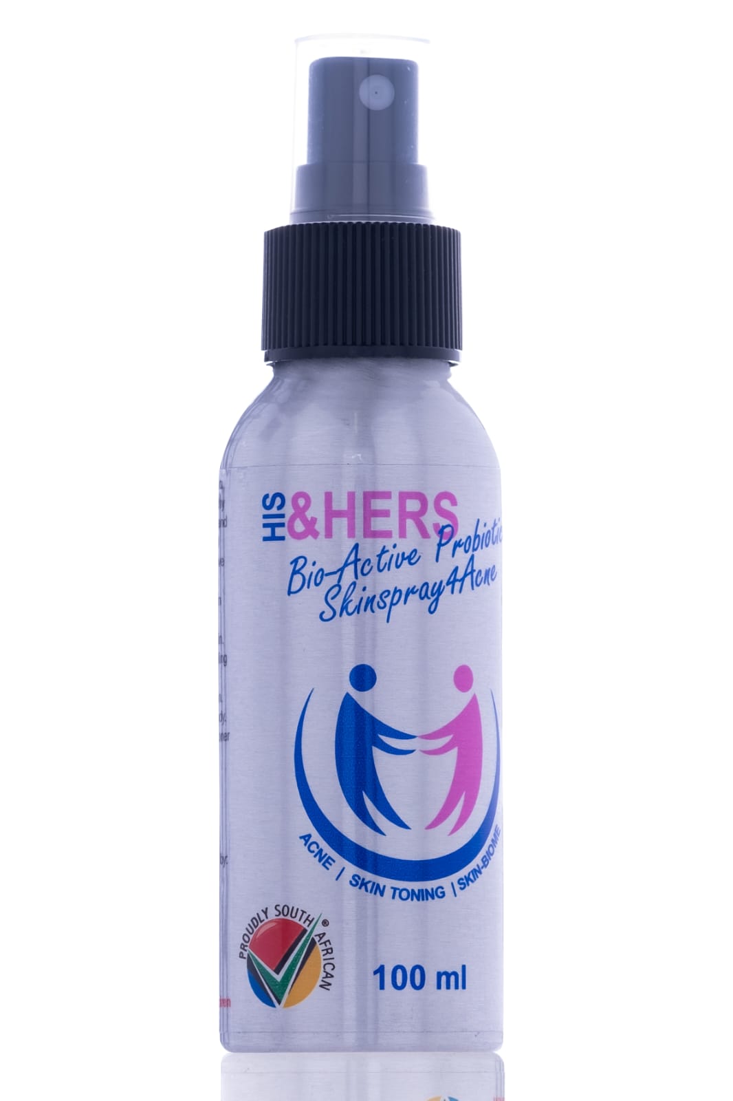 His&Hers Probiotic Skinspray4Acne 100ml