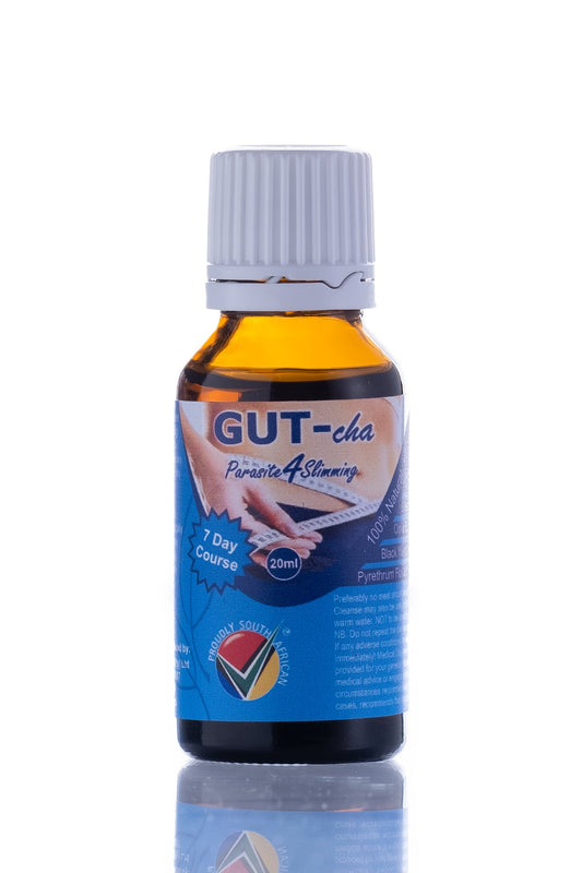 GUT-cha Parasite4Slimming 20ml