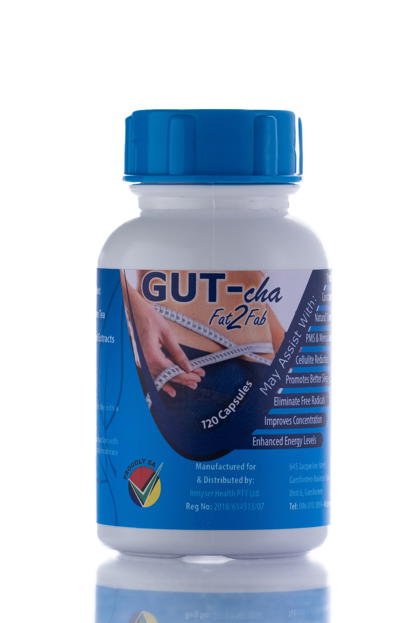 GUT-cha Slimming Range Combo