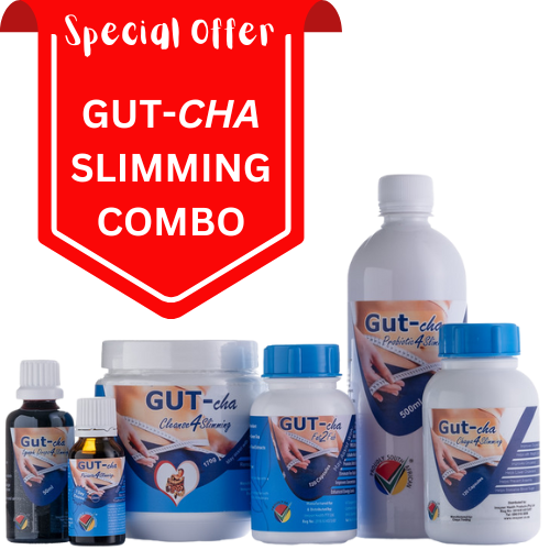 GUT-cha Slimming Range Combo