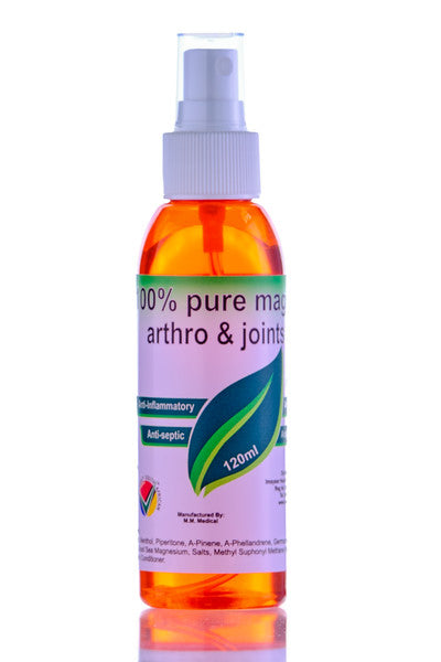 Magnesium Arthro Spray 120ml