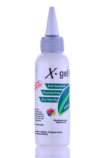 X-Gel Tooth Gel 120ml