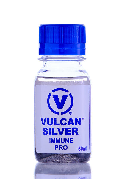 Vulcan Silver Liquid 50ml