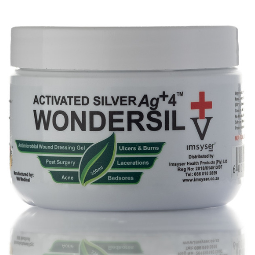 WondersilV Wound Gel 350ml